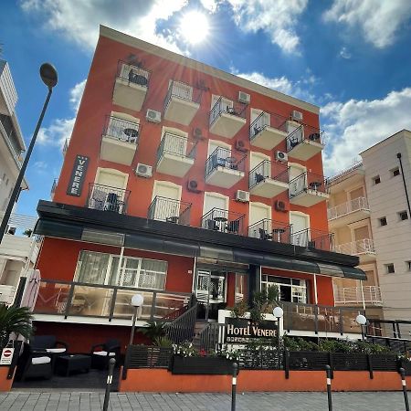 Hotel Venere Rímini Exterior foto